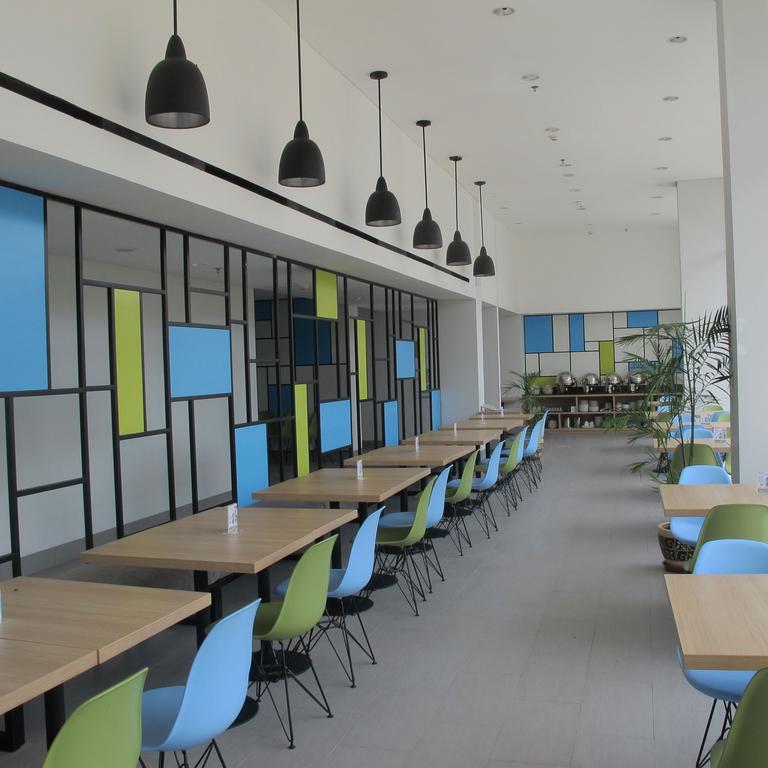 Hotel Citradream Cirebon Extérieur photo