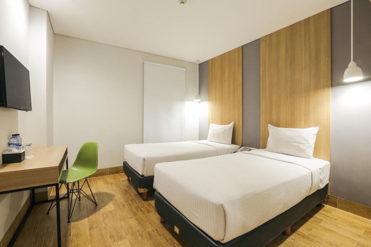 Hotel Citradream Cirebon Extérieur photo