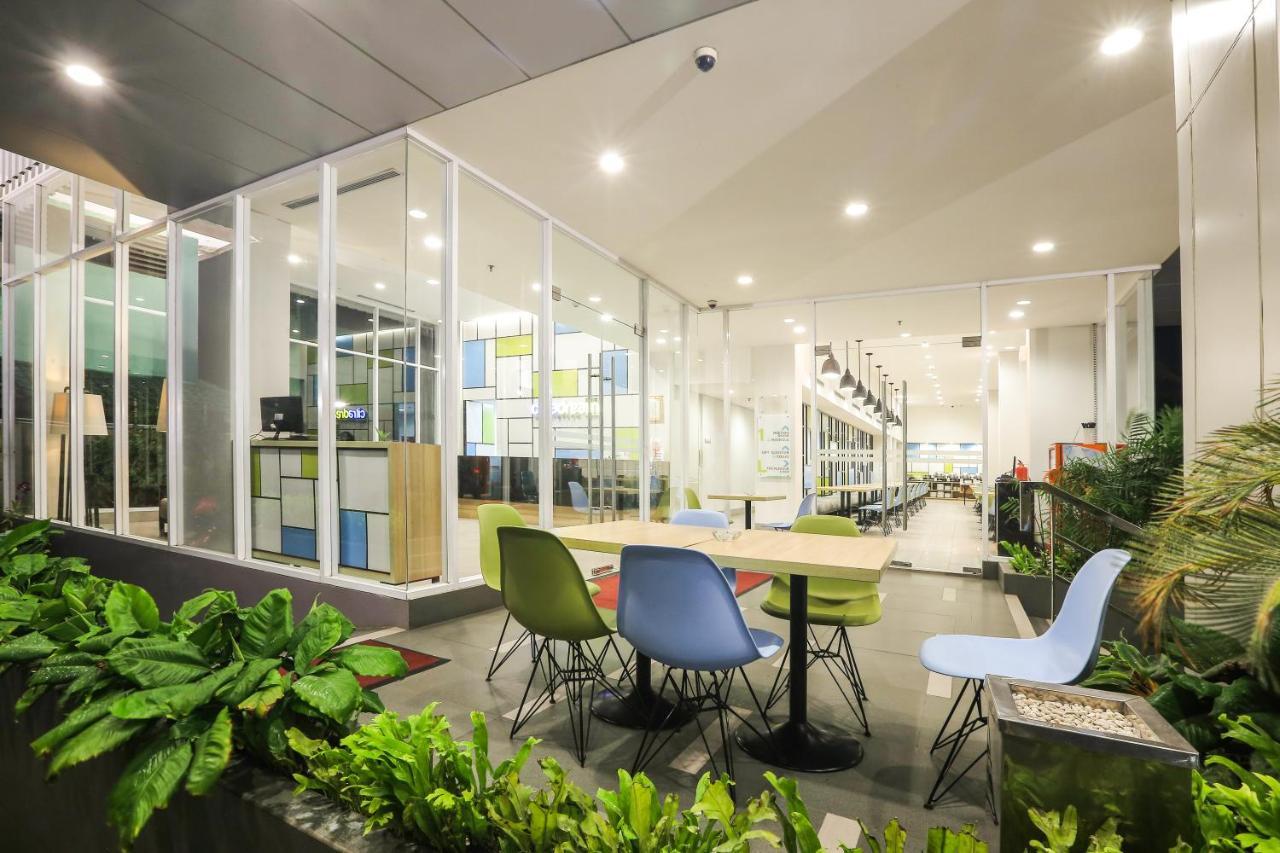 Hotel Citradream Cirebon Extérieur photo
