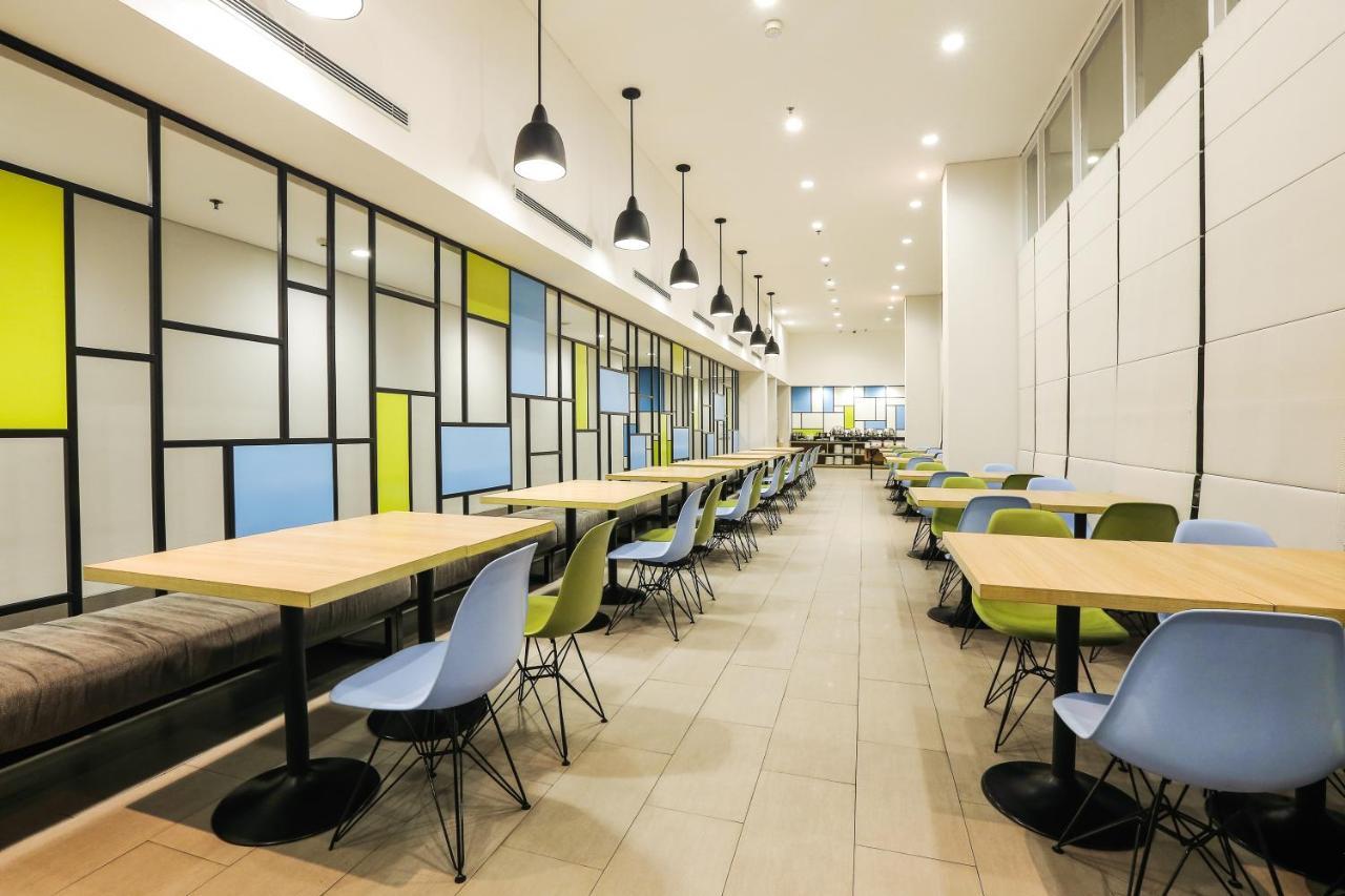 Hotel Citradream Cirebon Extérieur photo