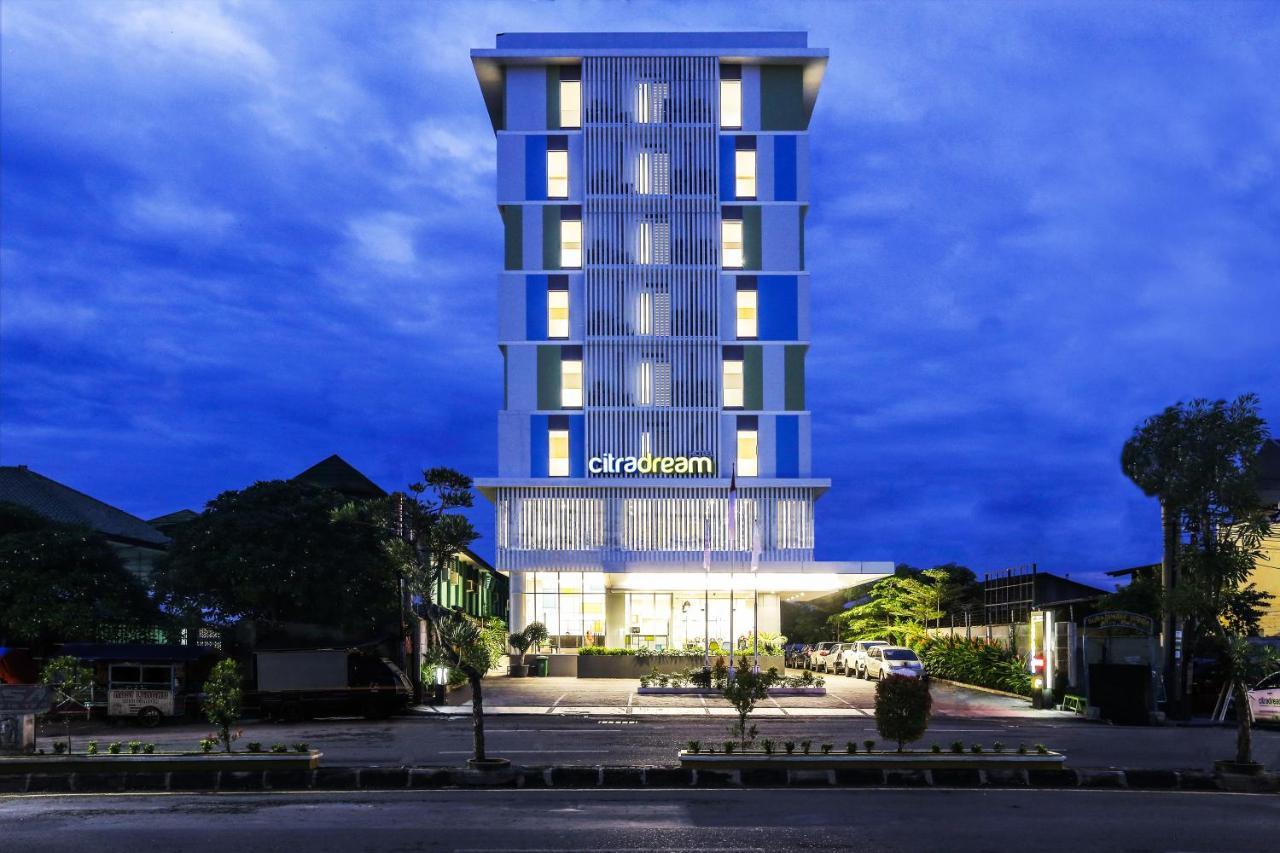 Hotel Citradream Cirebon Extérieur photo