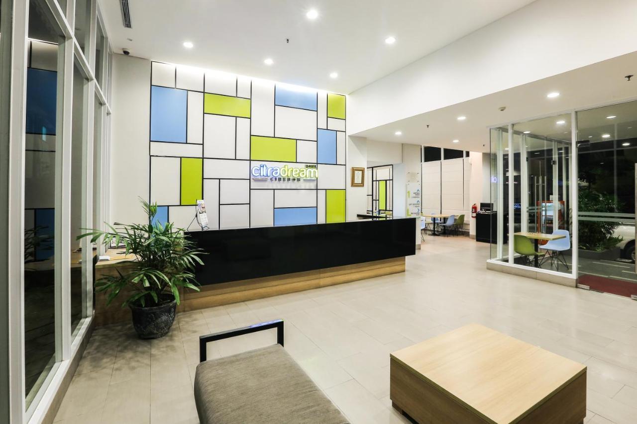 Hotel Citradream Cirebon Extérieur photo