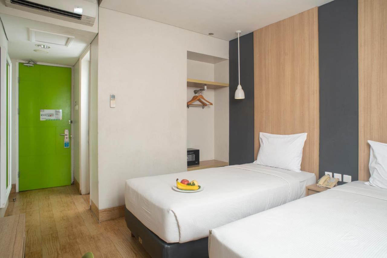 Hotel Citradream Cirebon Extérieur photo