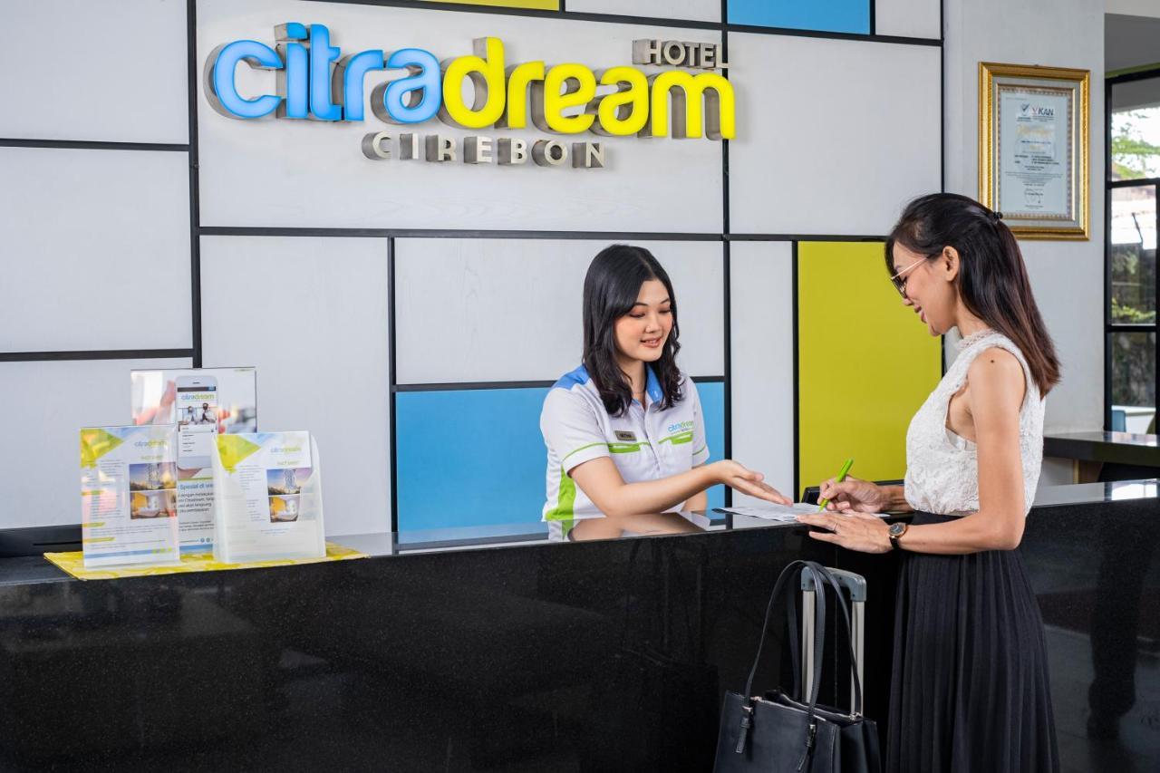 Hotel Citradream Cirebon Extérieur photo