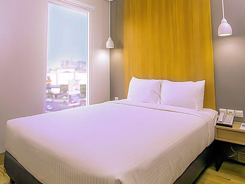 Hotel Citradream Cirebon Extérieur photo