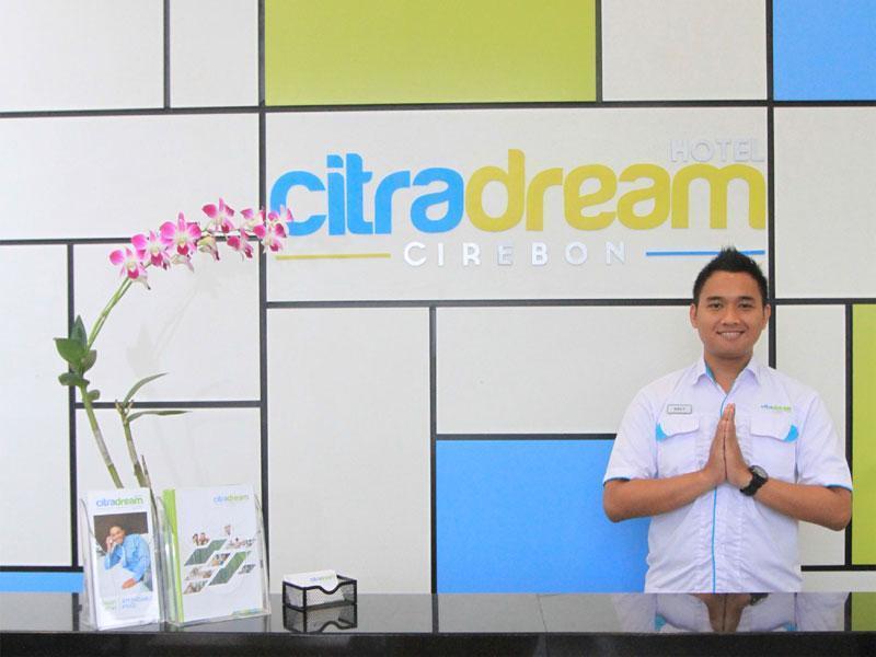 Hotel Citradream Cirebon Extérieur photo